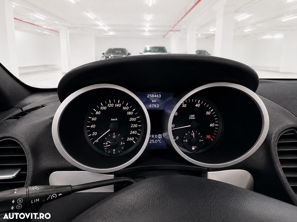 Mercedes-Benz SLK 200 Kompressor Automatik - 6