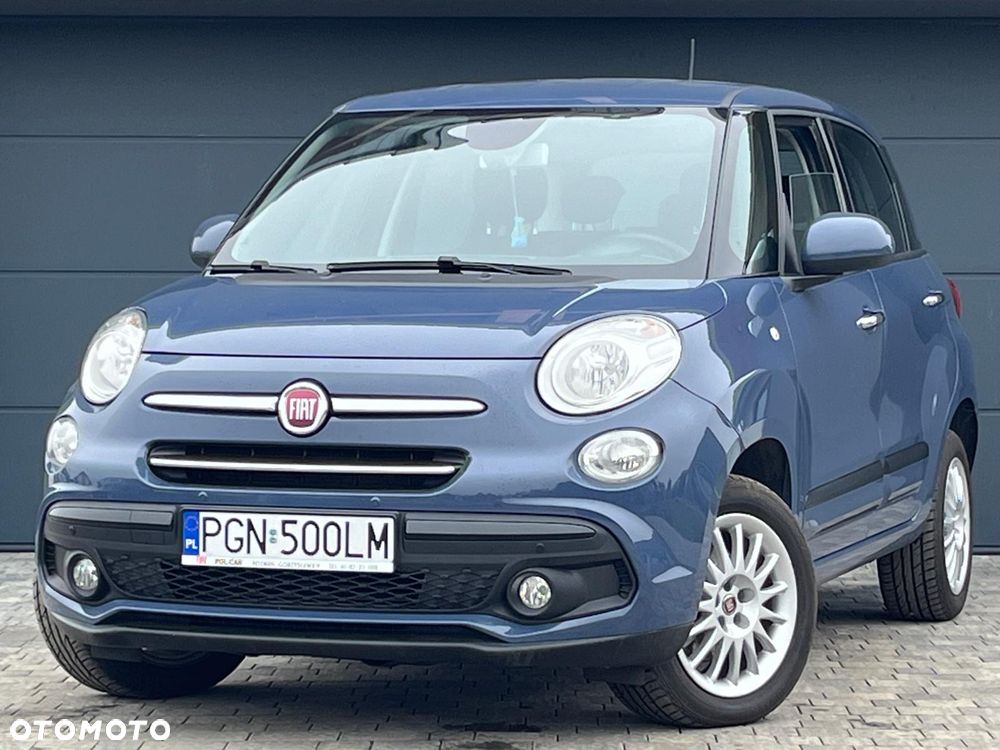 Fiat 500L 0.9 TwinAir Start&Stopp Trekking - 1