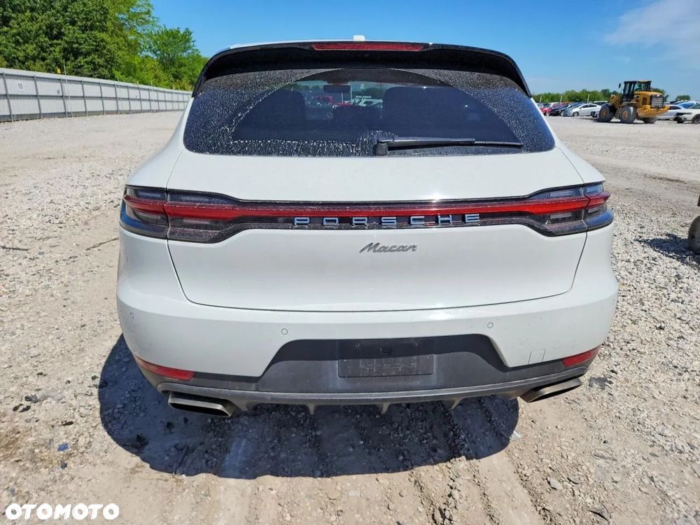 Porsche Macan PDK - 6