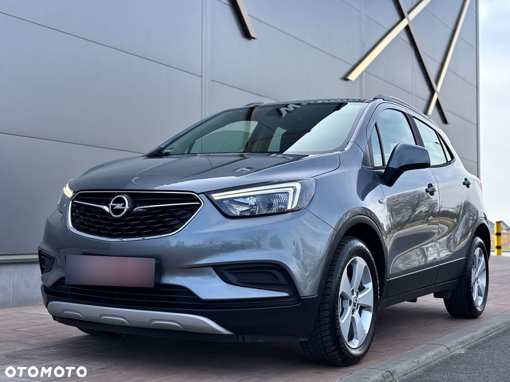 Opel Mokka X 1.6 (ecoFLEX) Start/Stop Selection - 10
