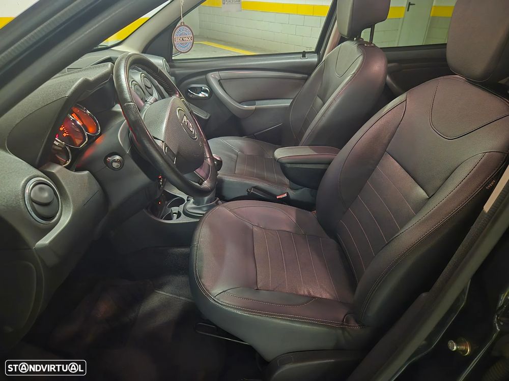 Dacia Duster 1.2 TCe Prestige - 23