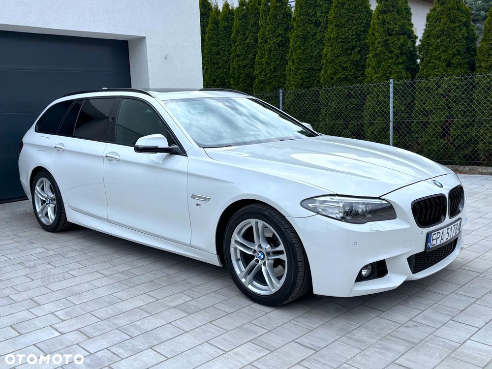 BMW Seria 5 520d - 2