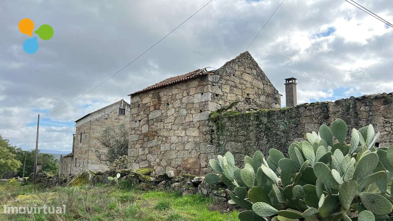 Moradia Devoluta T2 - Belmonte - Grande imagem: 5/7