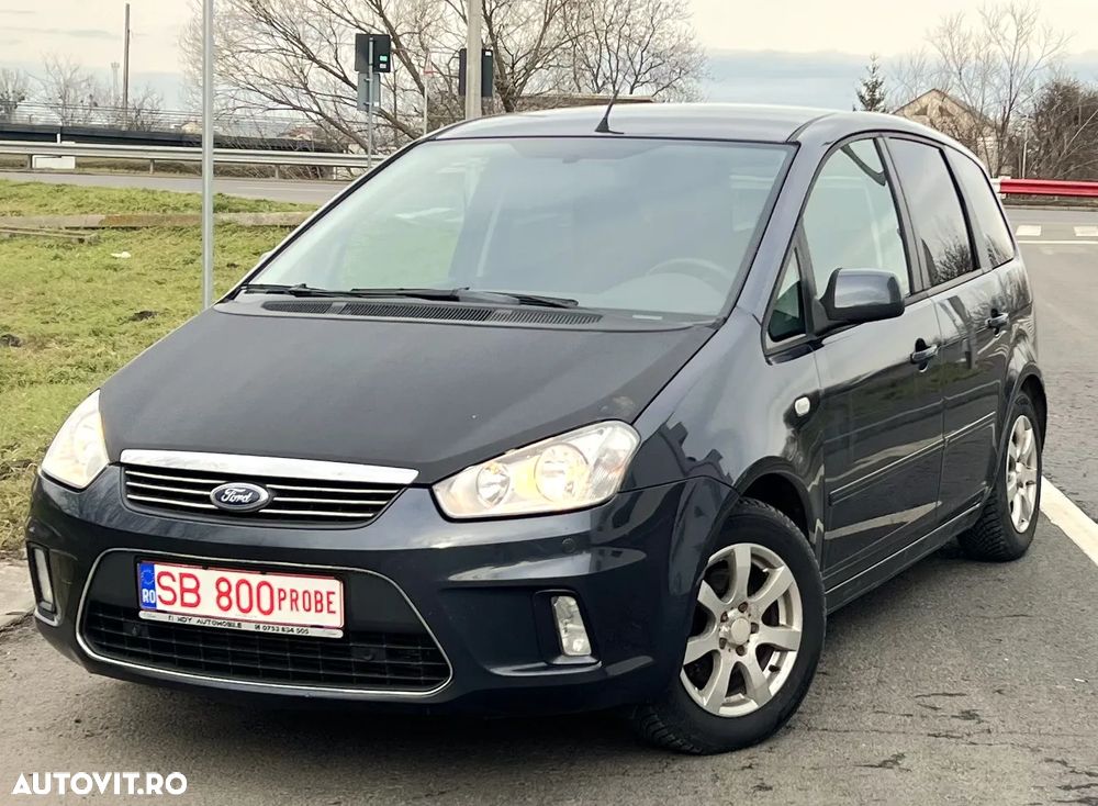 Ford C-Max 1.6 TDCi DPF Ambiente - 1