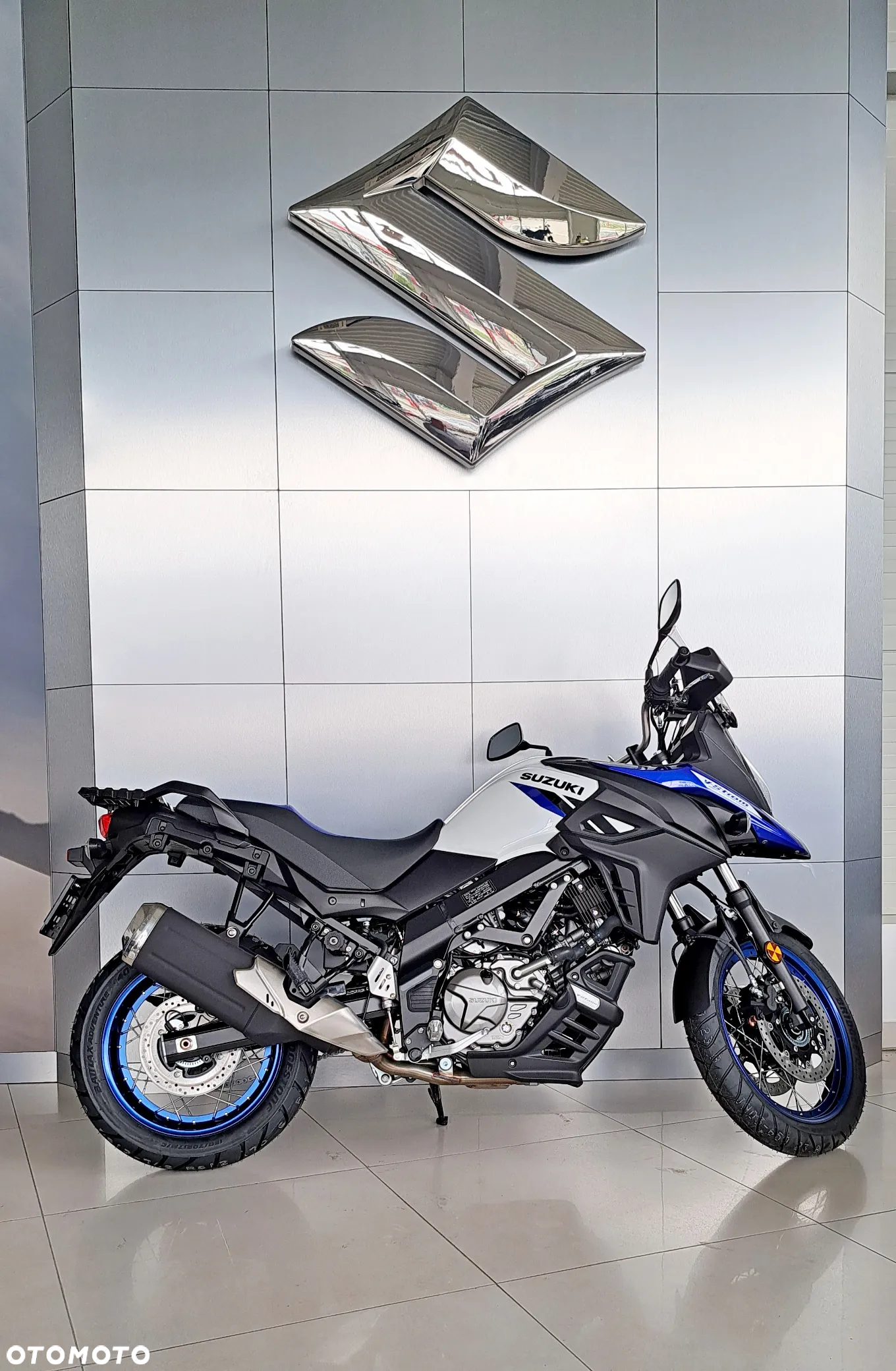 Suzuki DL - 10