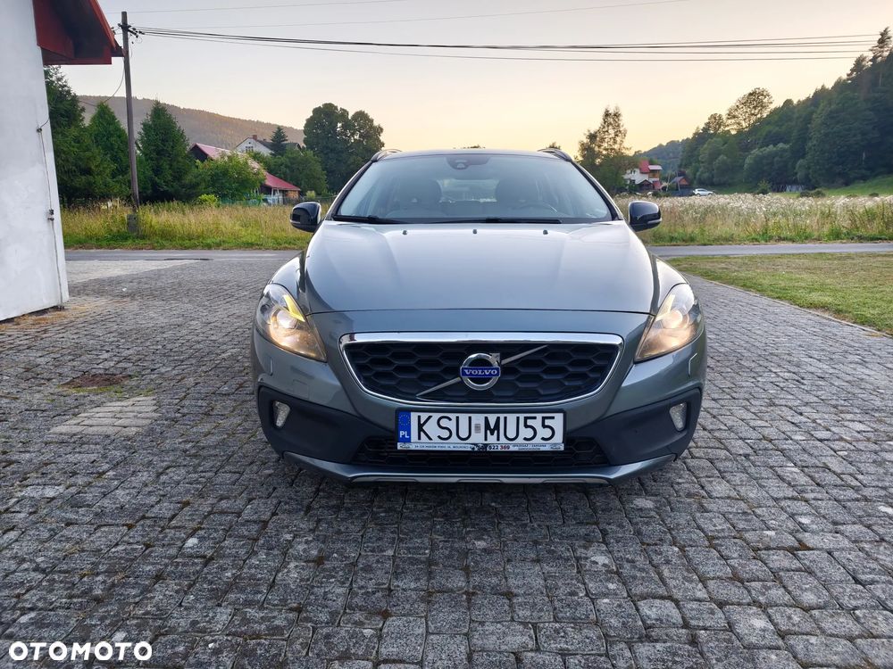 Volvo V40 Cross Country T4 AWD Geartronic Summum - 9