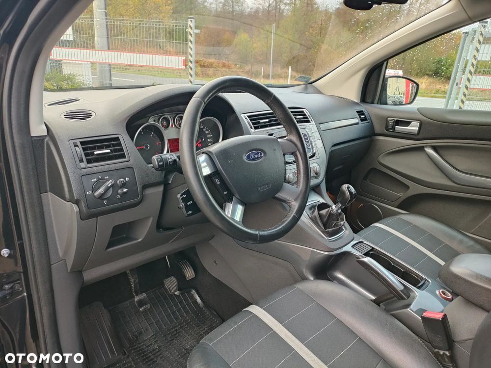 Ford Kuga 2.0 TDCi Titanium - 20