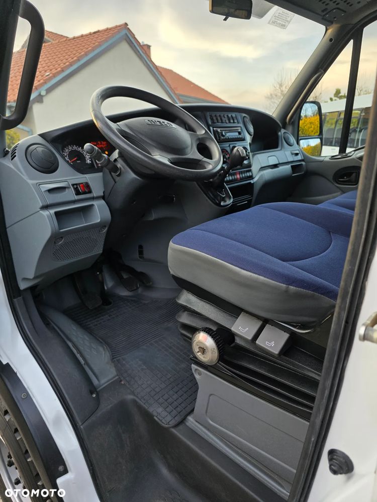 Iveco DAILY 4x4 35S18W - 24