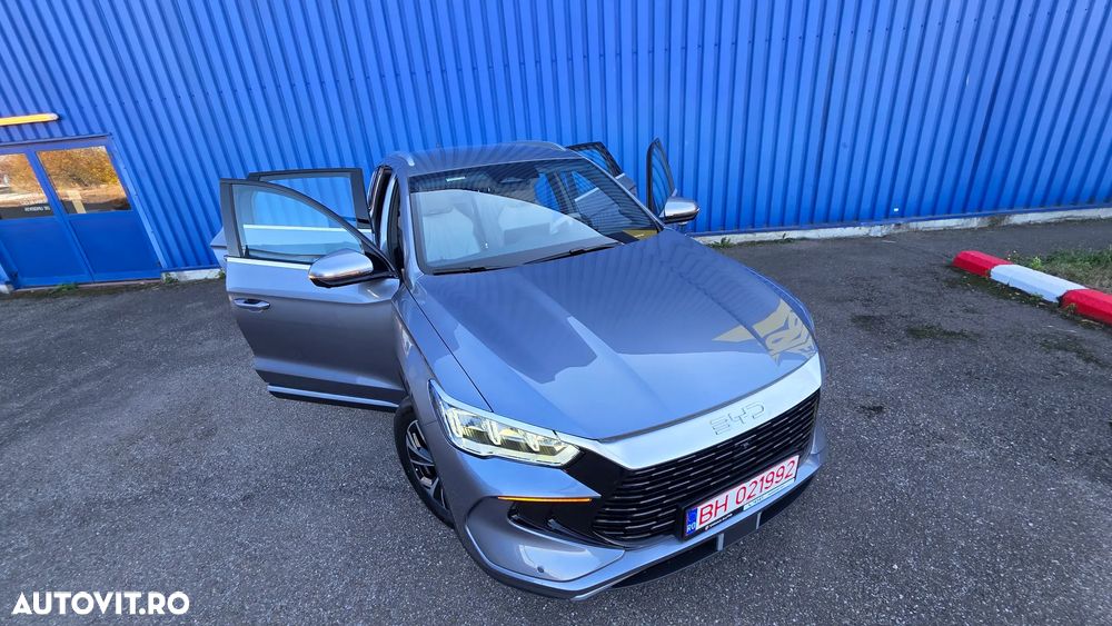Byd Sealion 5 DM-i PHEV Design - 17