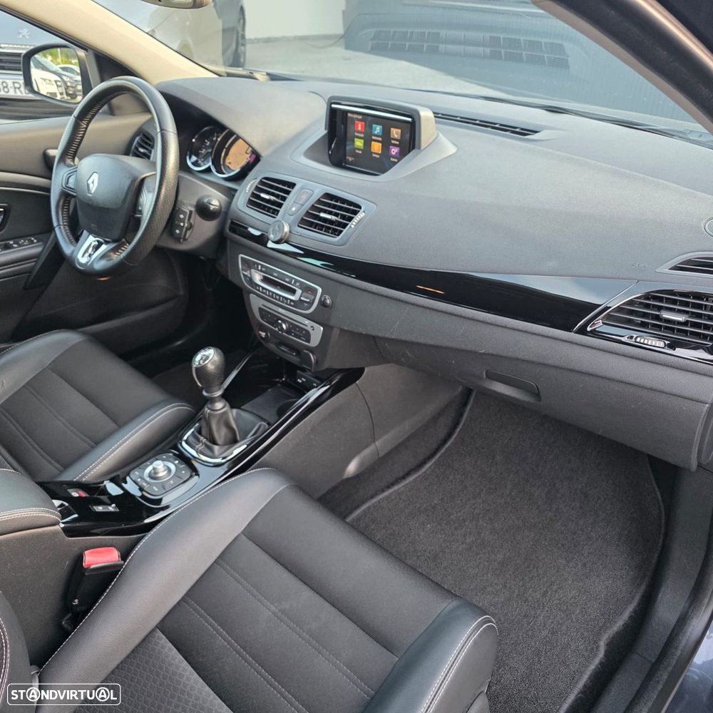 Renault Mégane 1.5 dCi Bose Edition SS - 29