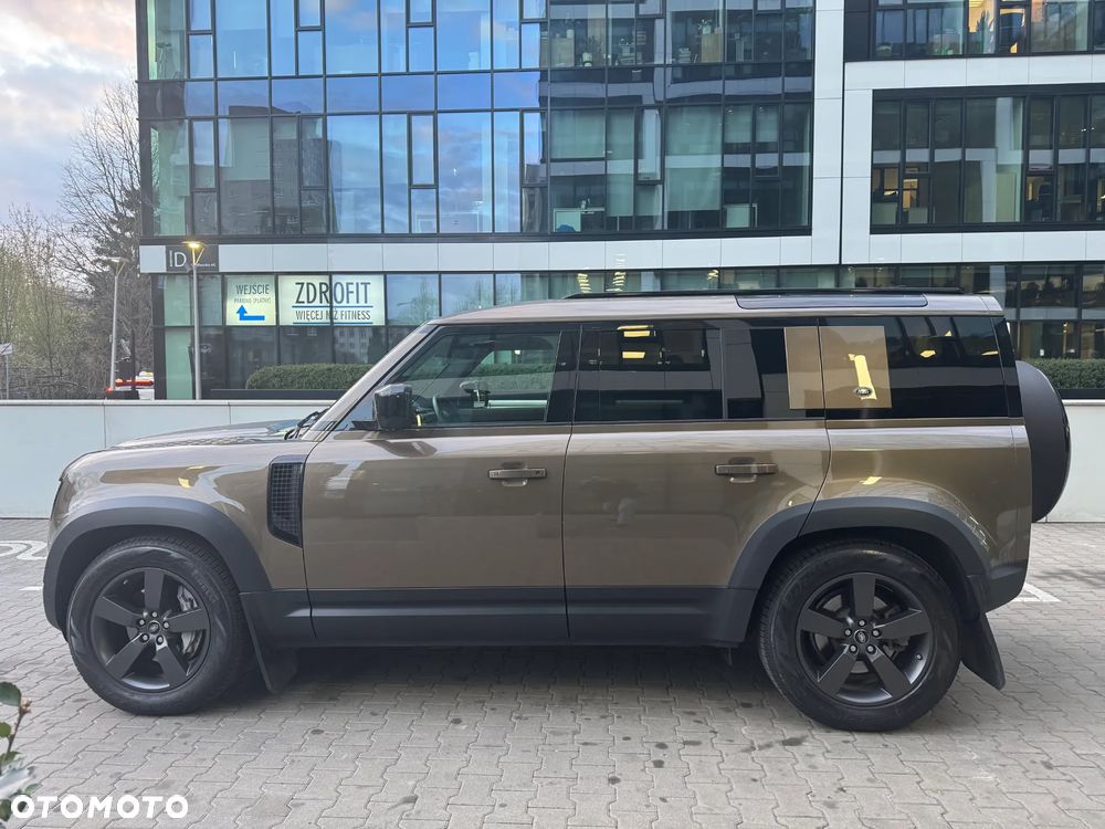 Land Rover Defender 110 3.0 D300 mHEV SE - 14