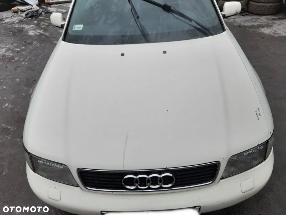 AUDI A4 B5 MASKA POKRYWA SILNIKA LY9G - 1