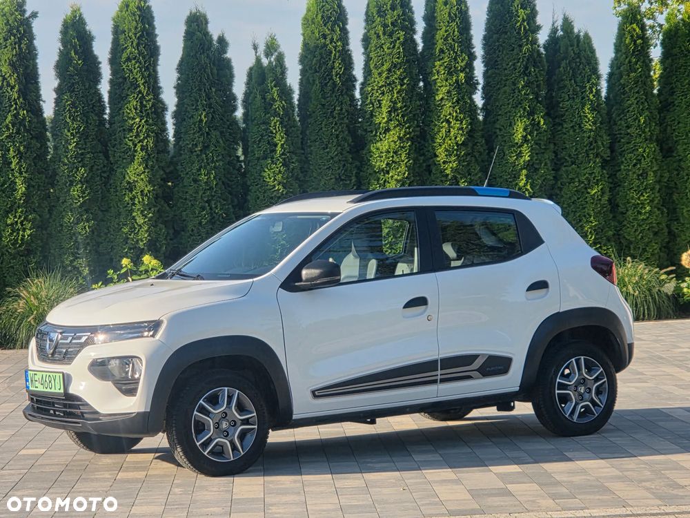 Dacia Spring 27.4kWh Business - 10