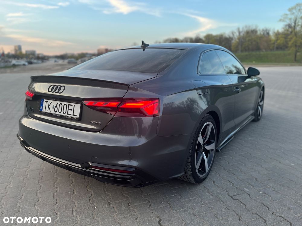 Audi A5 Coupé 45 TFSI quattro S tronic S line - 6