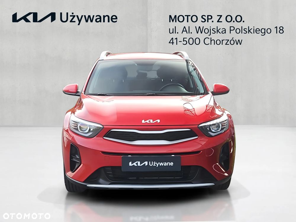 Kia Stonic 1.2 M - 8