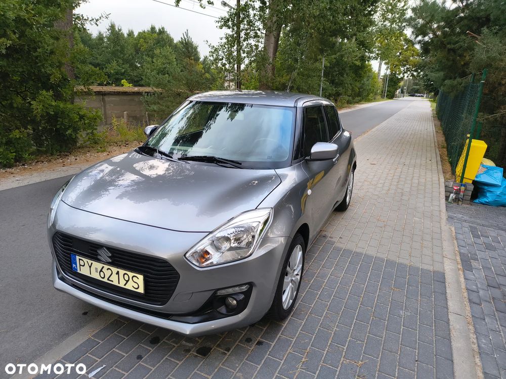 Suzuki Swift 1.2 Dualjet Comfort - 1