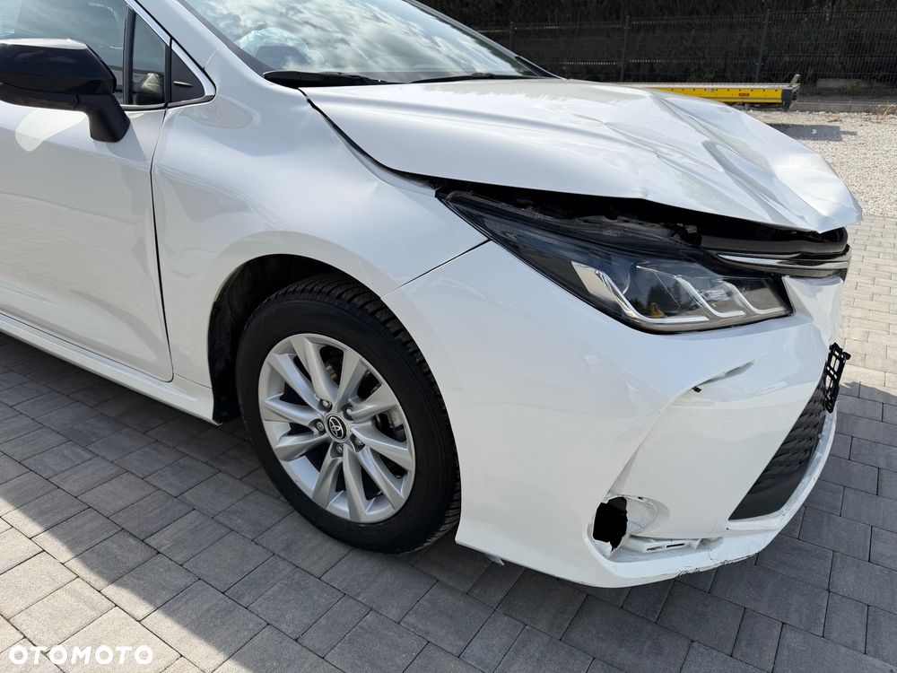 Toyota Corolla 1.8 Hybrid Comfort - 10