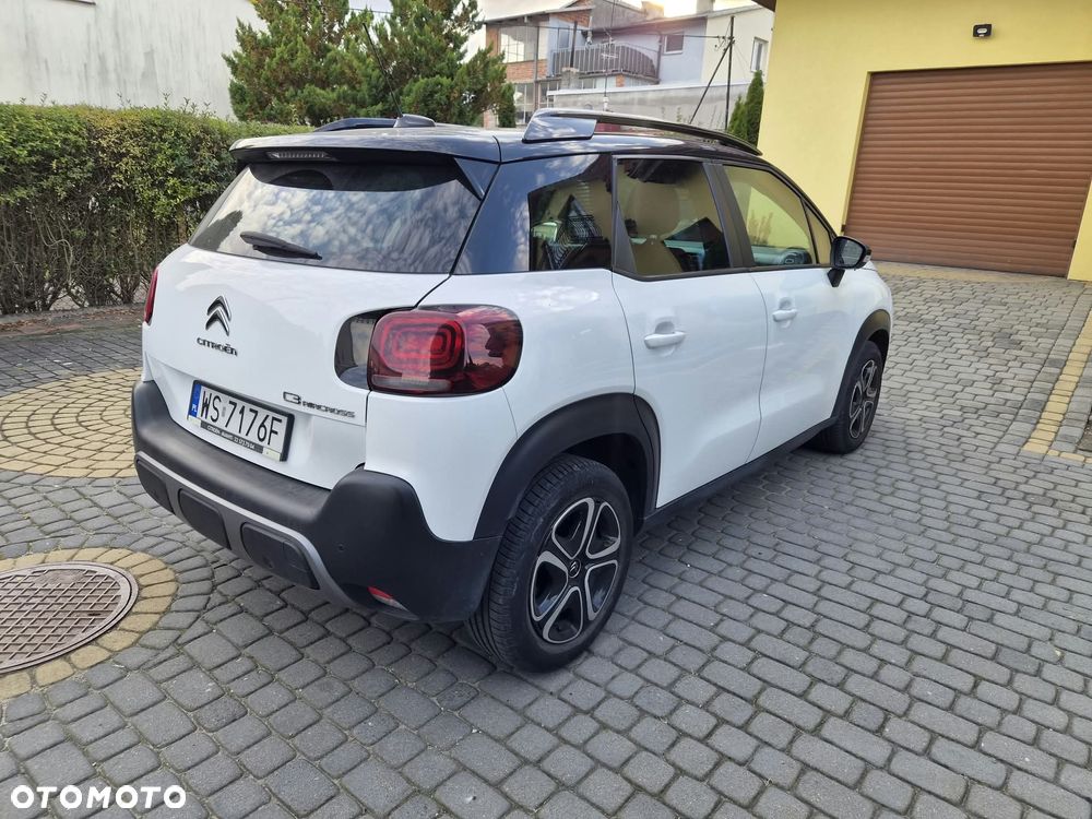 Citroën C3 Aircross 1.2 PureTech Feel Pack S&S - 4