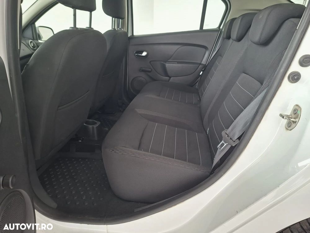 Dacia Logan 1.5 Blue dCi Laureate - 14