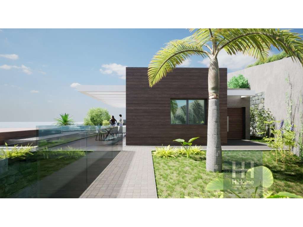 Villa Engenho T3 na Calheta, Ilha da Madeira - Grande imagem: 3/36