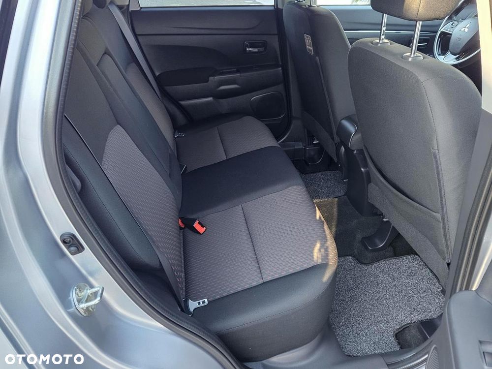 Mitsubishi ASX 1.6 DID Invite AS&G - 22