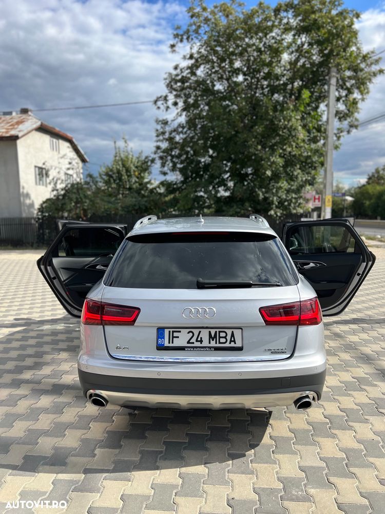 Audi A6 Allroad 3.0 TDI Tiptronic - 8