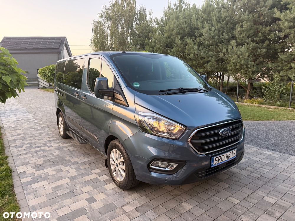 Ford Transit Custom 310 L1H1 Limited - 6