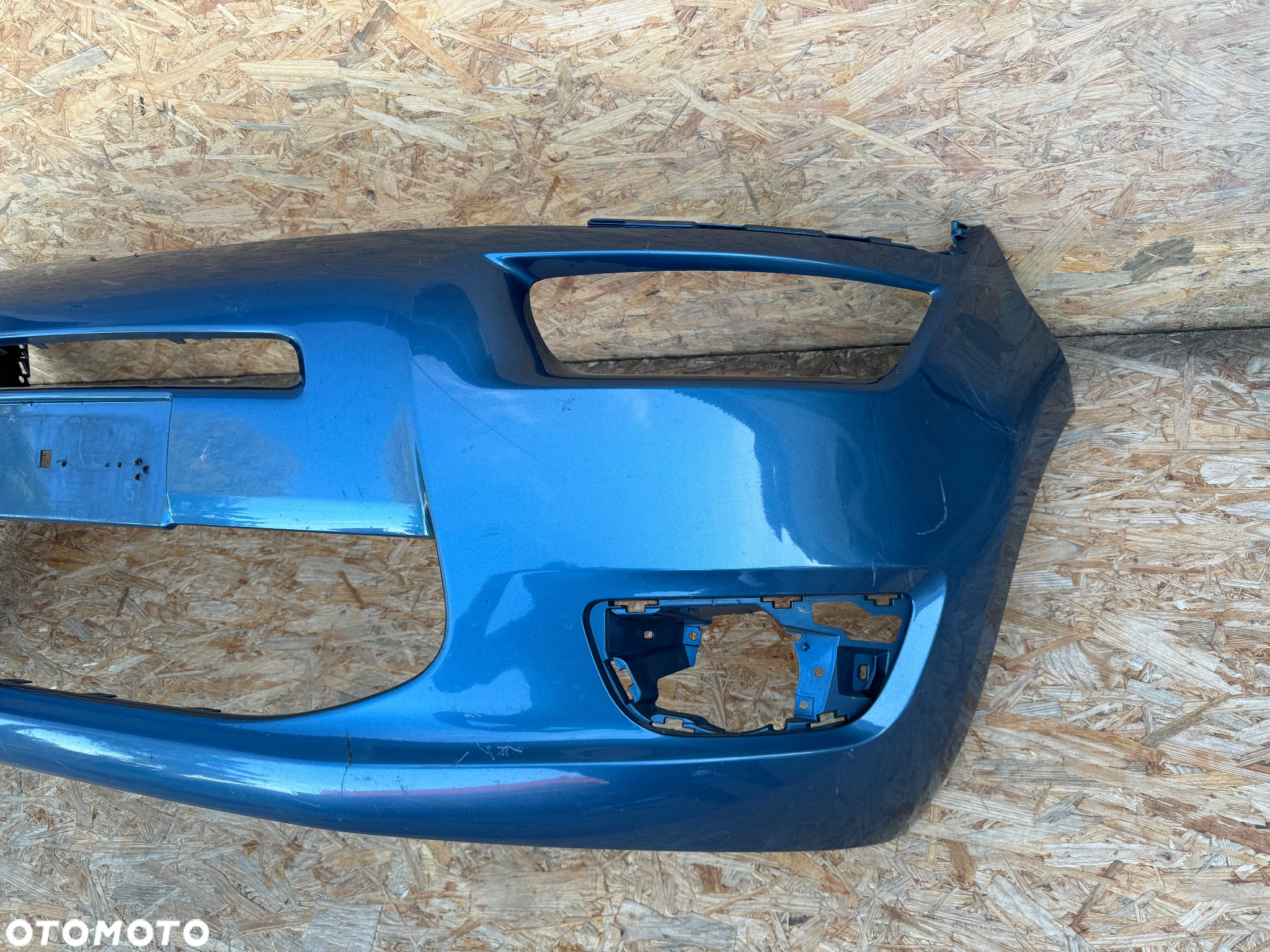 ZDERZAK PRZÓD PRZEDNI CITROEN C4 PICASSO II 2 GRAND 13-16 BEZ DZIUR STELAŻ PRAWY AA36414165 AA36414175 ORYGINAŁ - 3