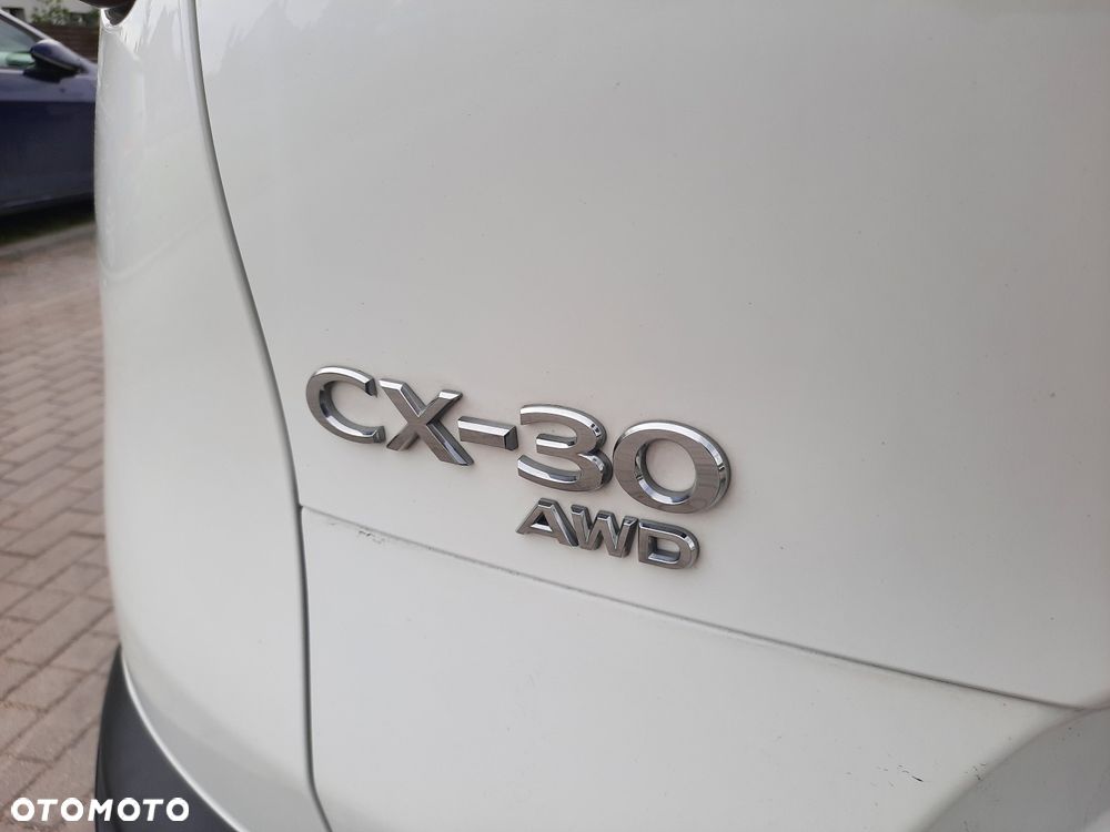 Mazda CX-30 - 15