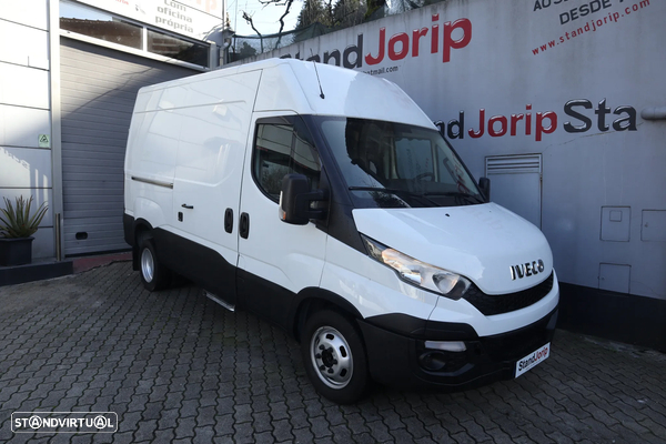 Iveco Daily 2.3 35C13 L2H2