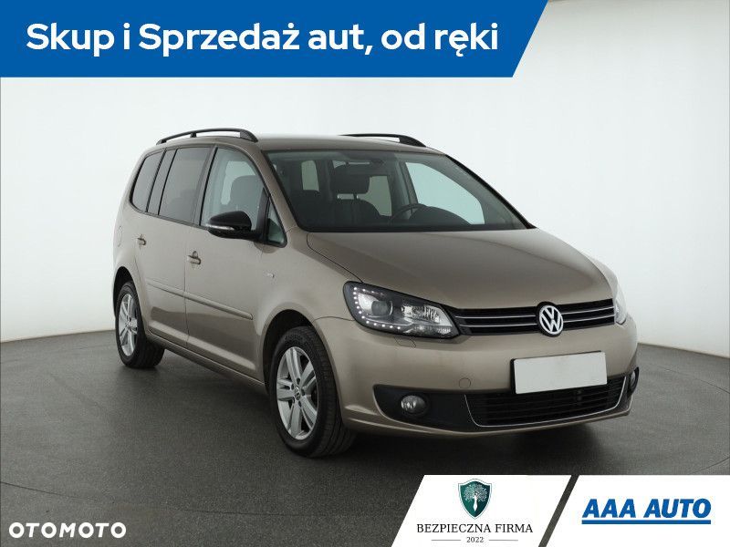 Volkswagen Touran - 2