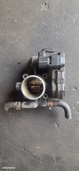 Przepustnica opel corsa D 1.2 - 1