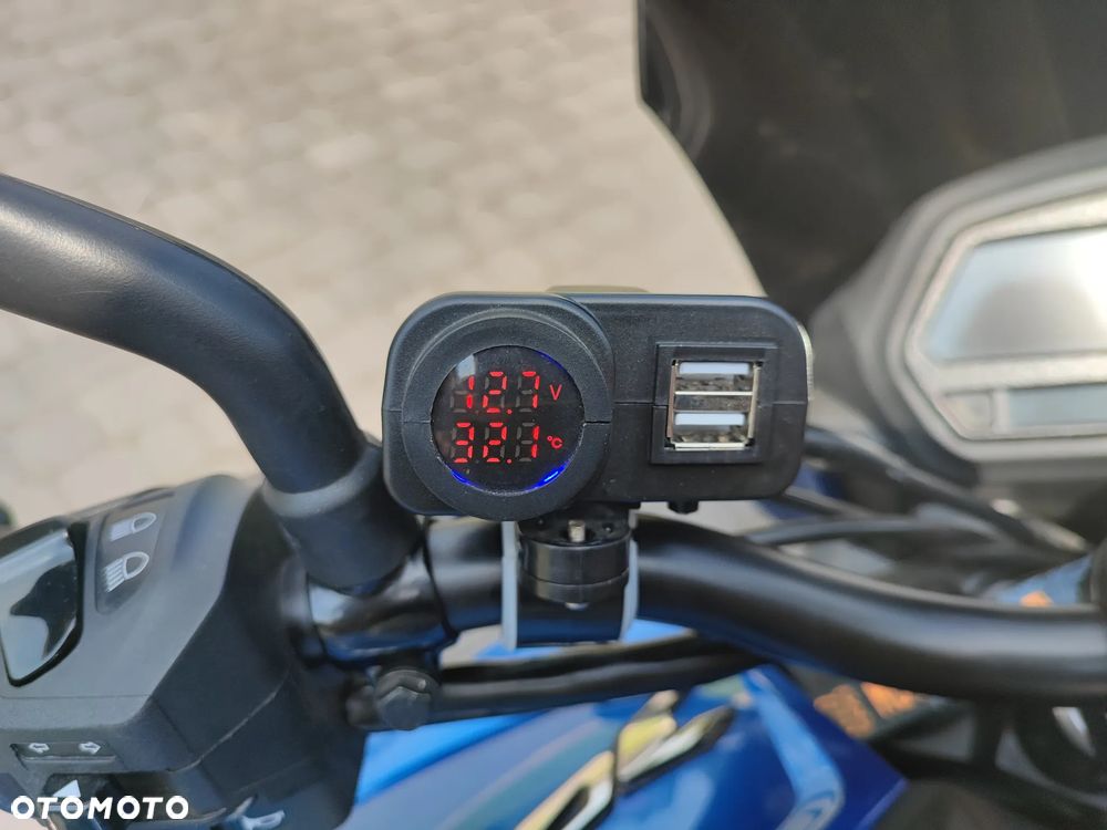 Bajaj Dominar 400 - 9