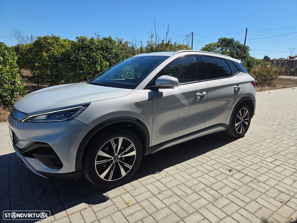 BYD Atto 3 60.48 kWh Design - 1