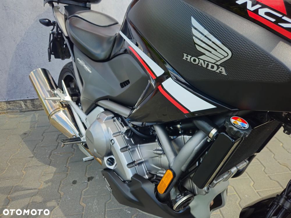 Honda NC - 11