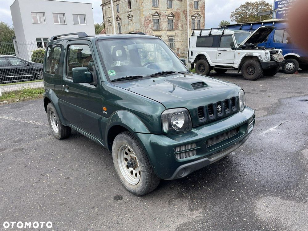 Suzuki Jimny - 1