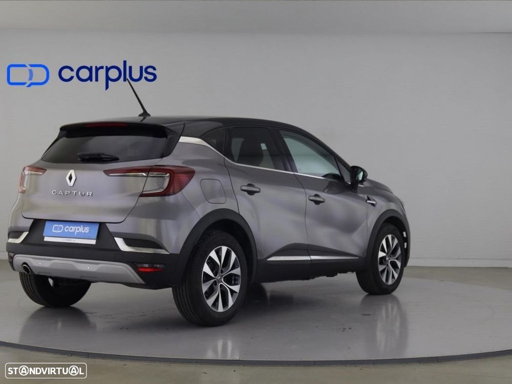 Renault Captur 1.5 dCi Exclusive — fotografia 7