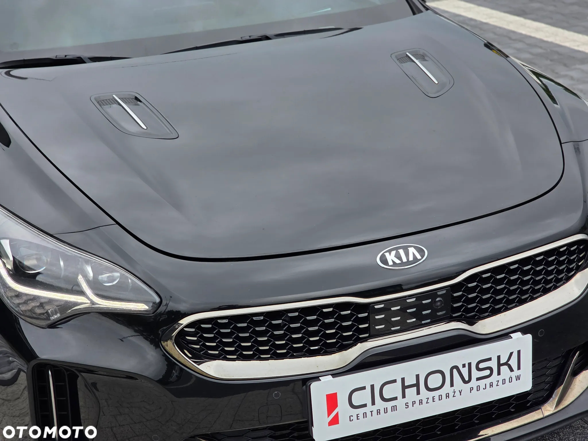 Kia Stinger 3.3 T-GDI V6 GT AWD - 16