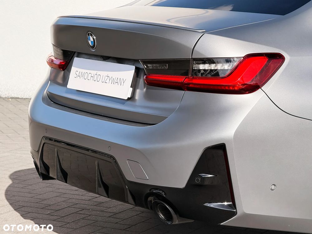 BMW Seria 3 320d xDrive M Sport sport - 8