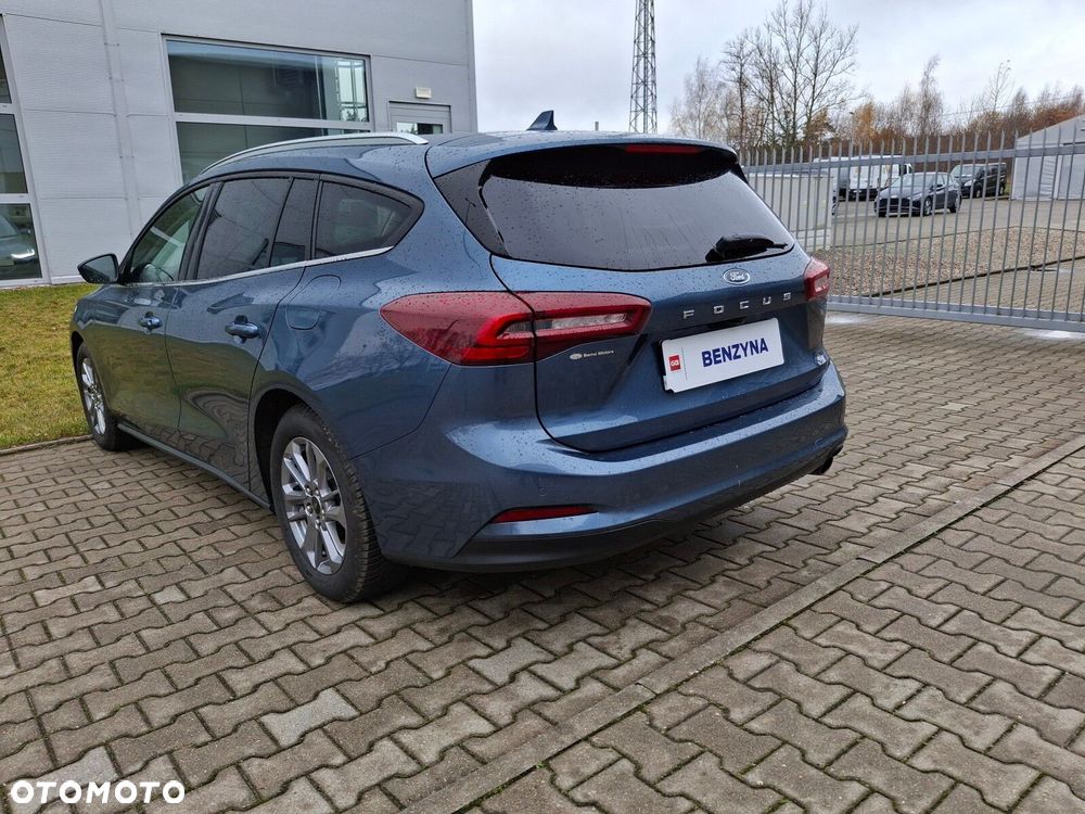 Ford Focus 1.0 EcoBoost Titanium X - 4