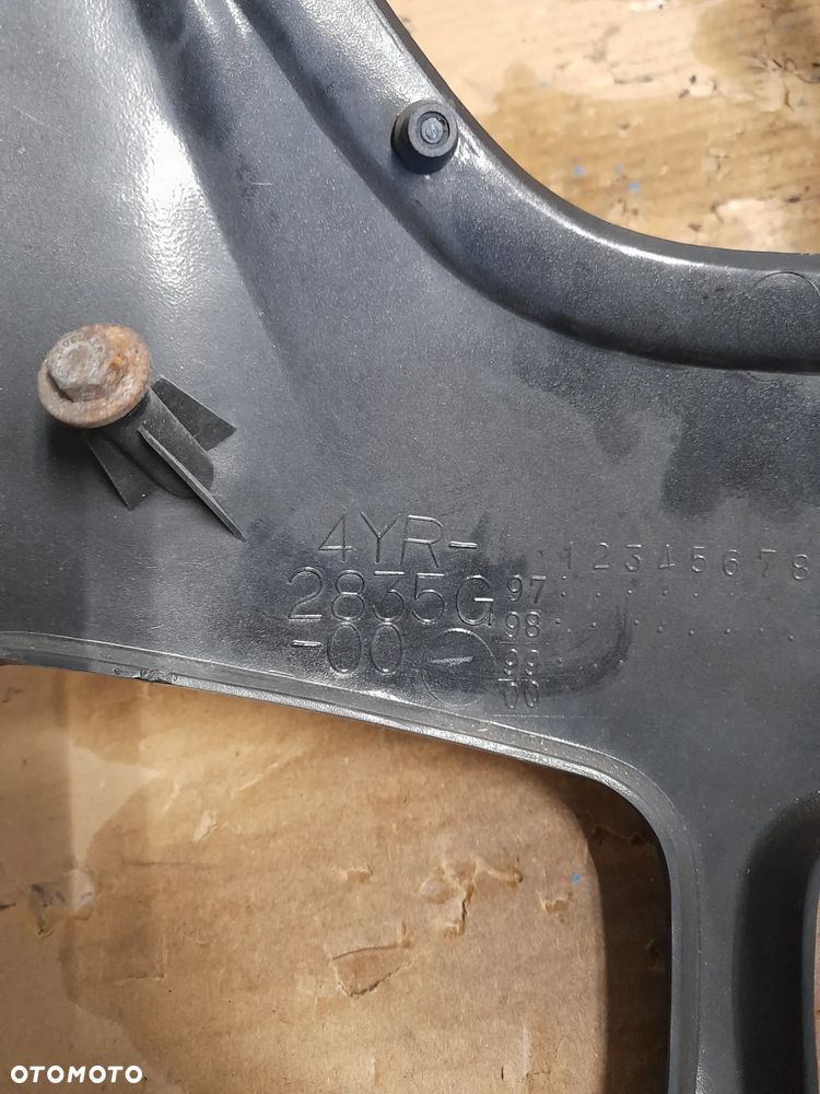 = YAMAHA FZ400 FAZER 1997 czacha czasza owiewka - 9