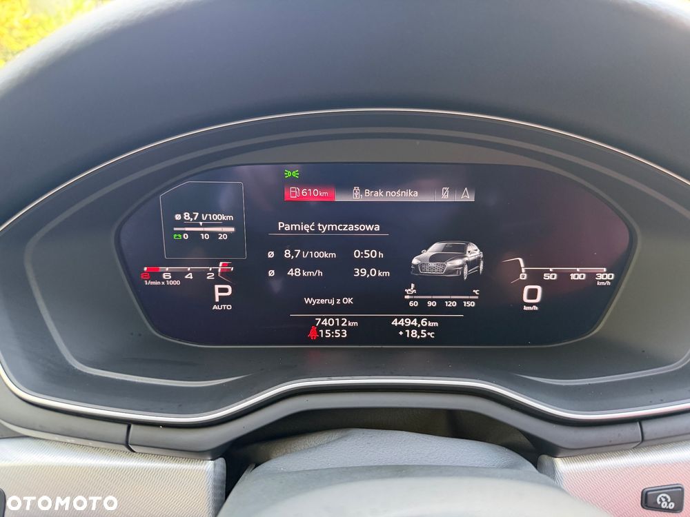 Audi A5 Sportback 2.0 TFSI Quattro Sport S tronic - 10