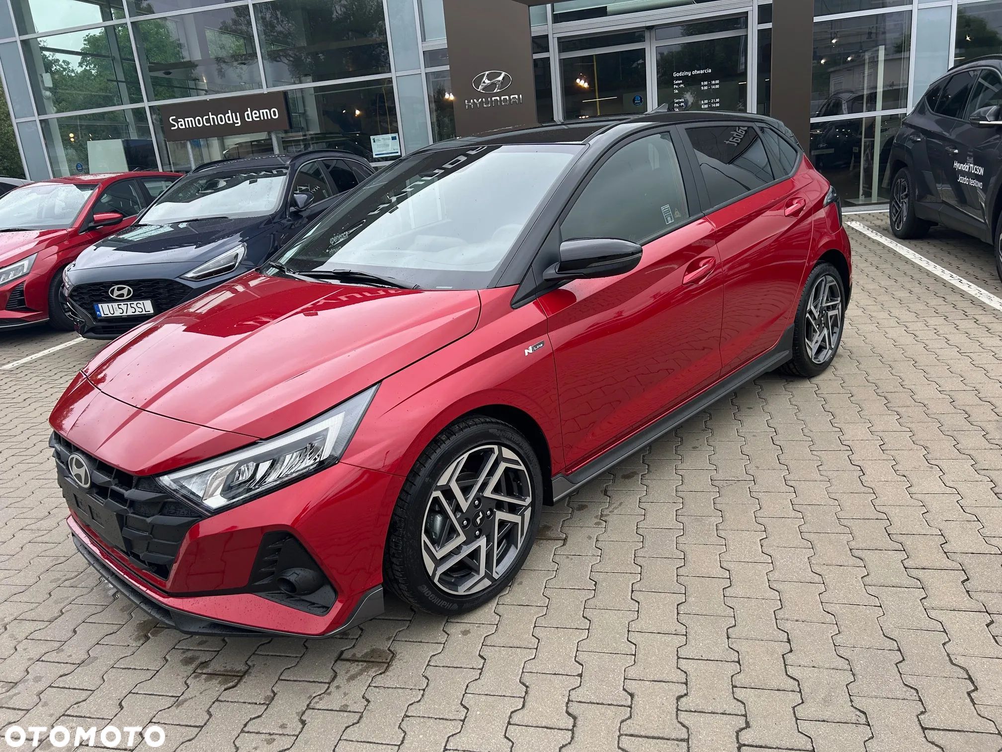 Hyundai i20 1.2 N Line - 1