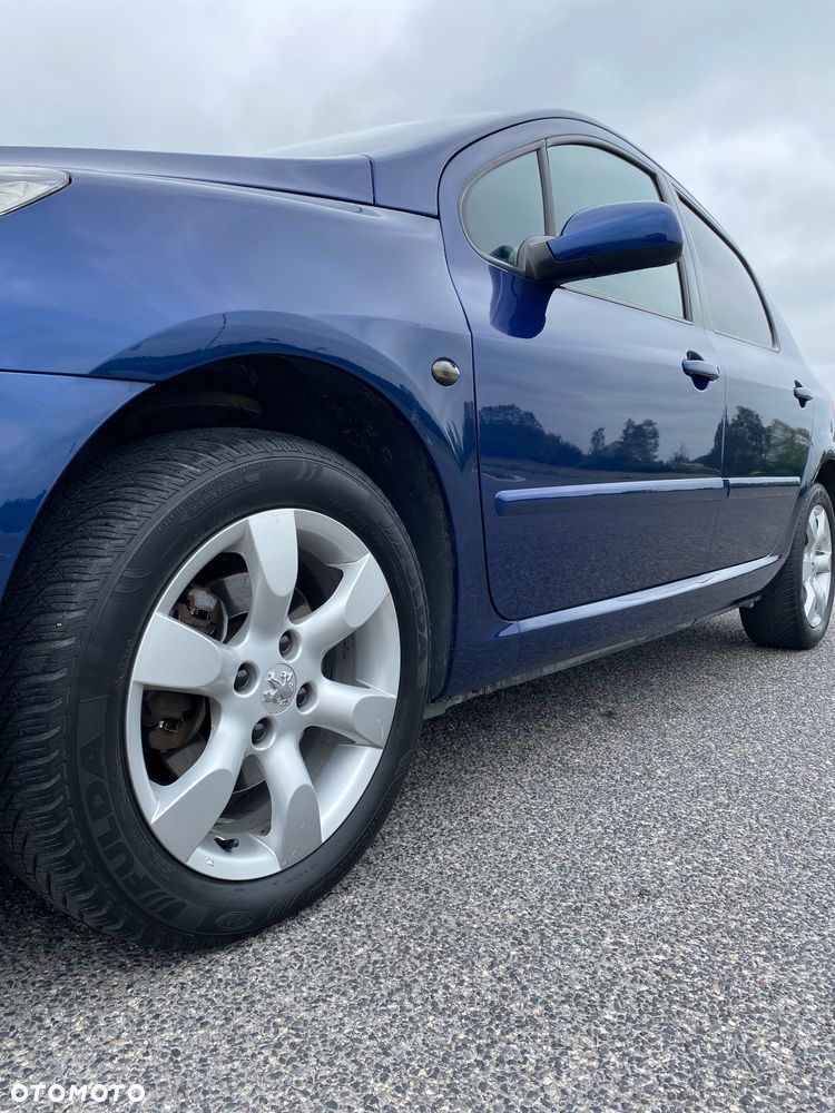 Peugeot 307 2.0 - 7