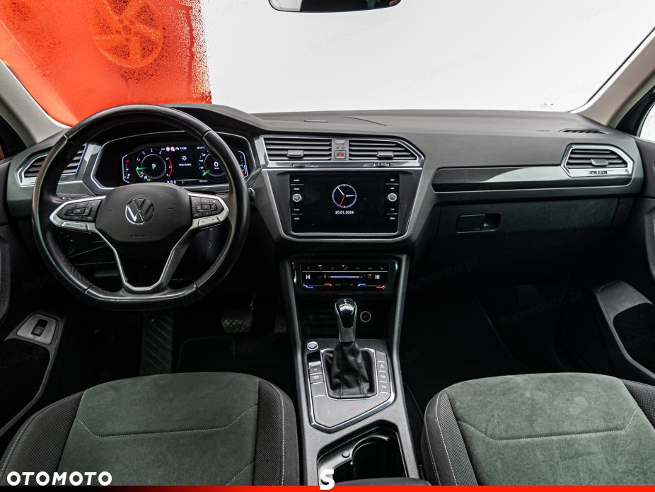 Volkswagen Tiguan 1.5 TSI EVO Elegance DSG - 10