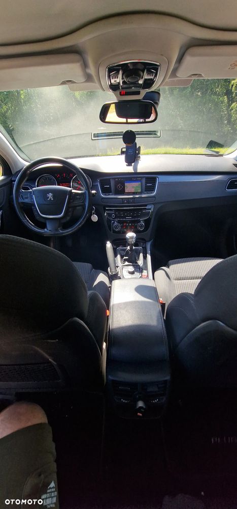 Peugeot 508 2.0 HDi Active - 14