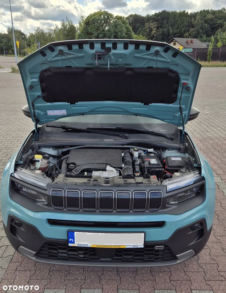 Jeep Avenger 1.2 GSE T3 Longitude FWD - 13