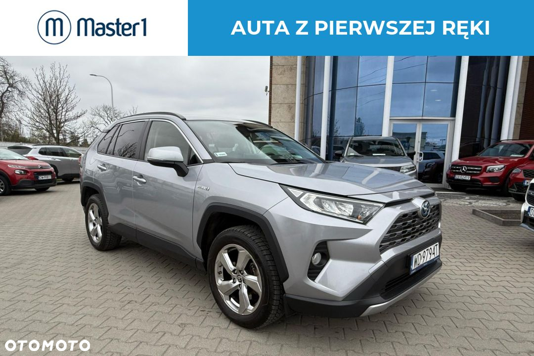 Toyota RAV4 2.5 Hybrid Comfort 4x2 - 7
