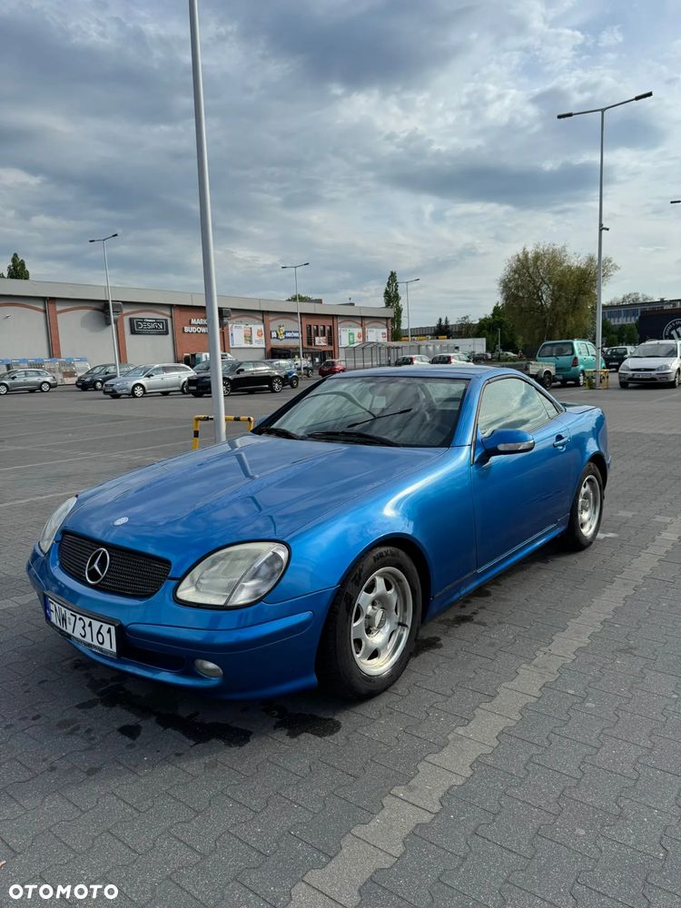 Mercedes-Benz SLK - 19