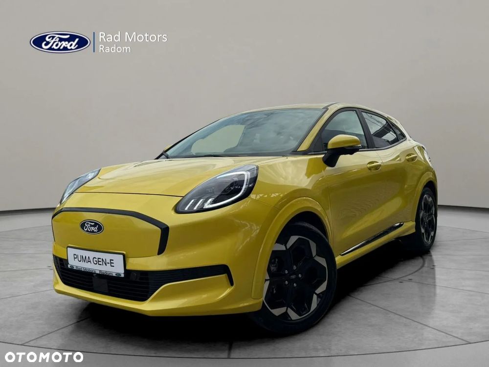 Ford Puma 43.6 kWh